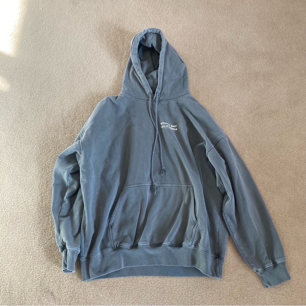 Brandy Melville off the lip, South Bay California hoodie